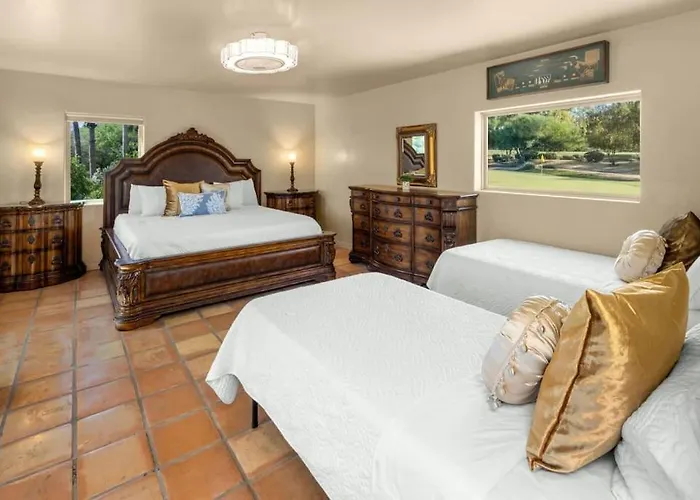 Ethereal Corner Ritz Carlton Grand Estate Golf Mountains Jacuzzi Sauna Theater Gym Villa