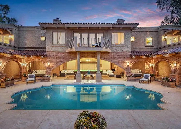 Ethereal Corner Ritz Carlton Grand Estate Golf Mountains Jacuzzi Sauna Theater Gym