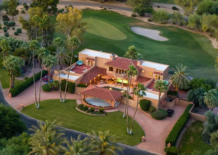 Villa Ethereal Corner Ritz Carlton Grand Estate Golf Mountains Jacuzzi Sauna Theater Gym *