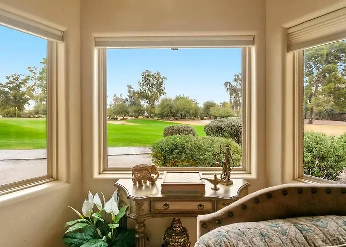 Villa Ethereal Corner Ritz Carlton Grand Estate Golf Mountains Jacuzzi Sauna Theater Gym *