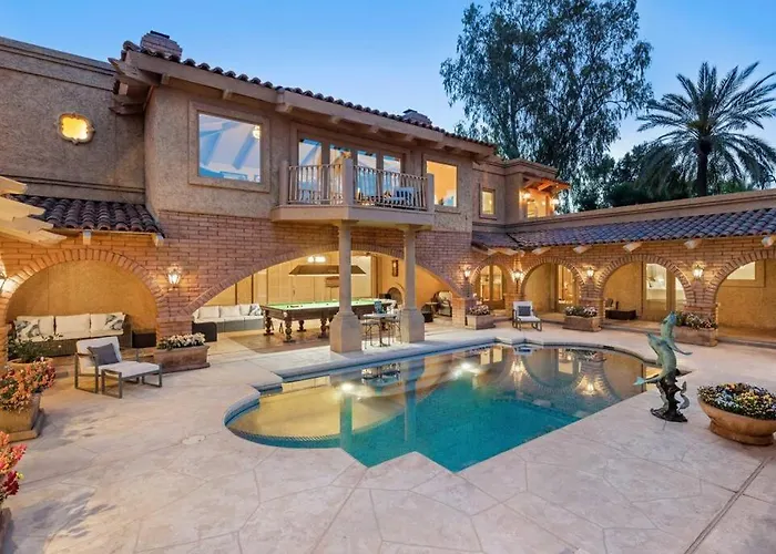 Ethereal Corner Ritz Carlton Grand Estate Golf Mountains Jacuzzi Sauna Theater Gym Villa